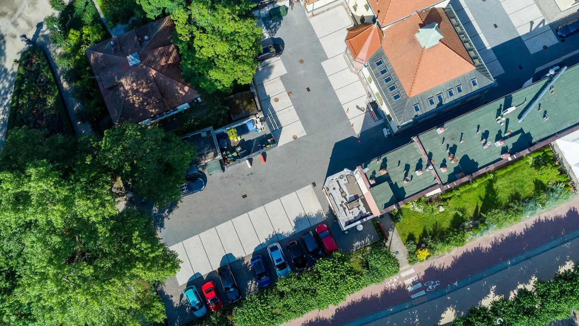 Bed & Breakfast Seaside Sopot - Butikowe Noclegi Przy Plazy