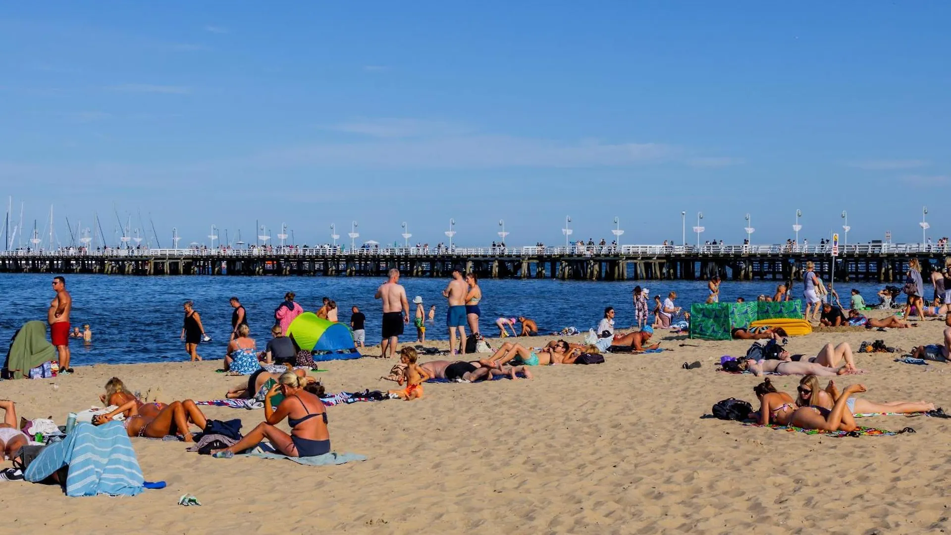 Bed & Breakfast Seaside Sopot - Butikowe Noclegi Przy Plazy