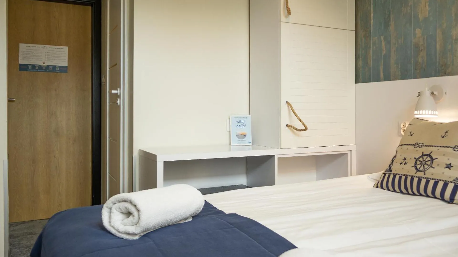 Seaside Sopot - Butikowe Noclegi Przy Plazy Bed & Breakfast