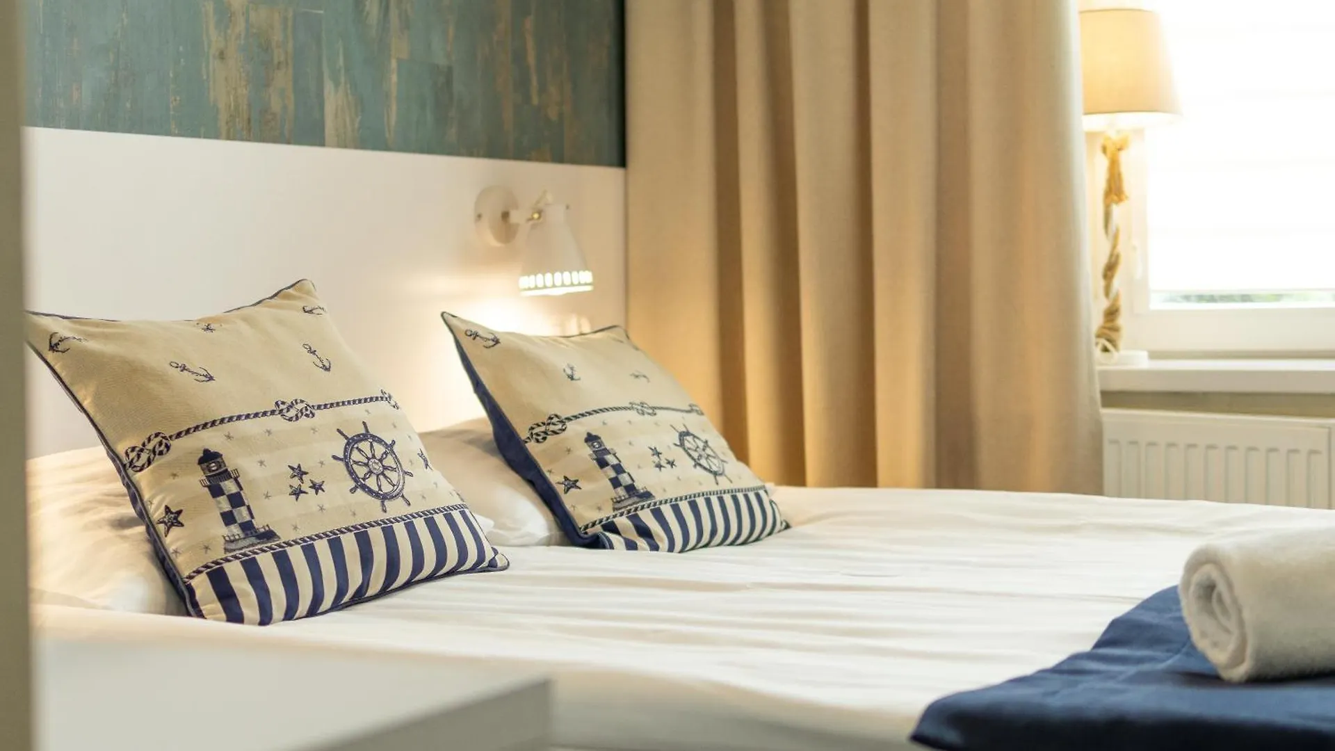 *** Bed & Breakfast Seaside Sopot - Butikowe Noclegi Przy Plazy Poland