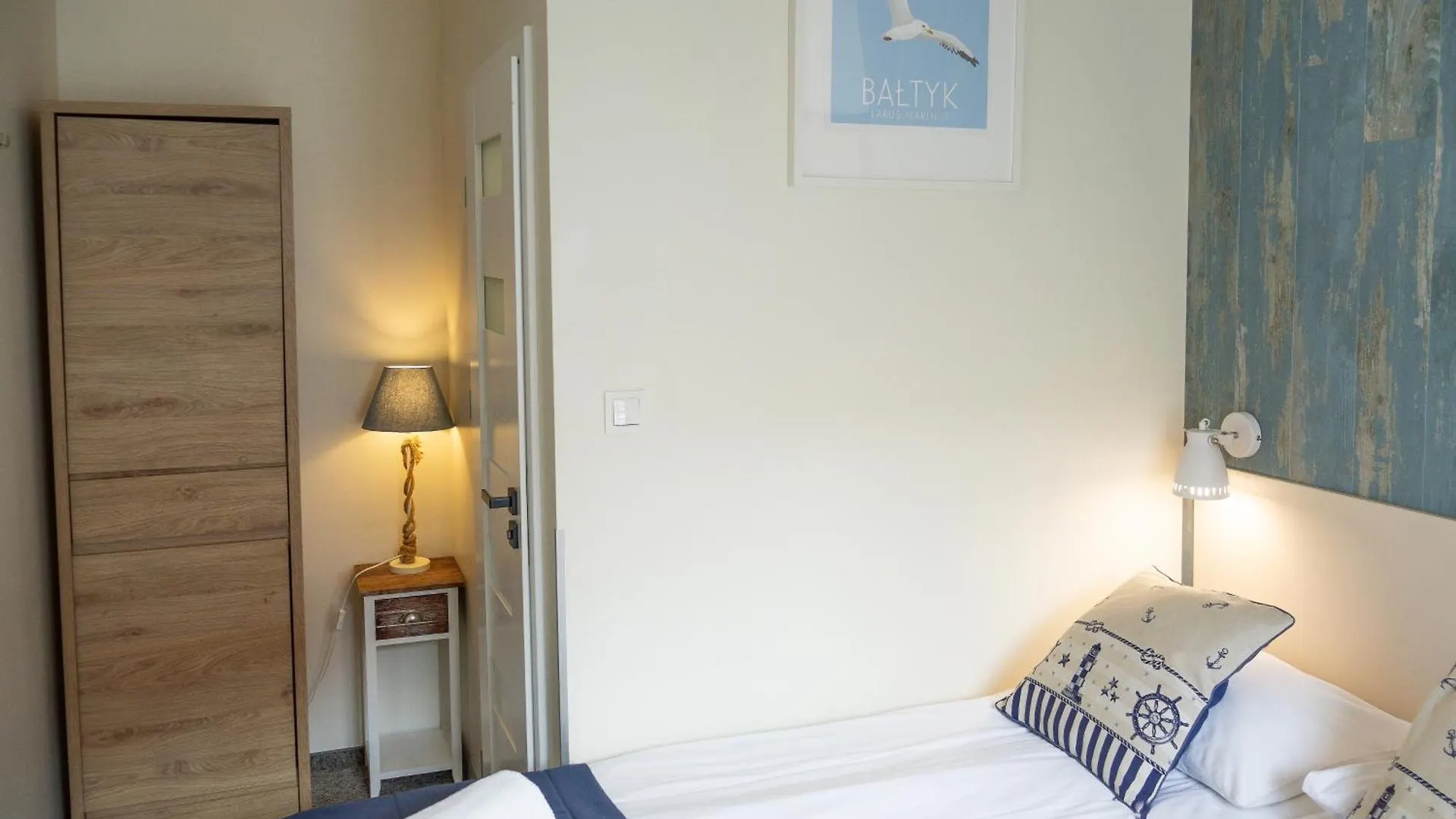 Bed & Breakfast Seaside Sopot - Butikowe Noclegi Przy Plazy